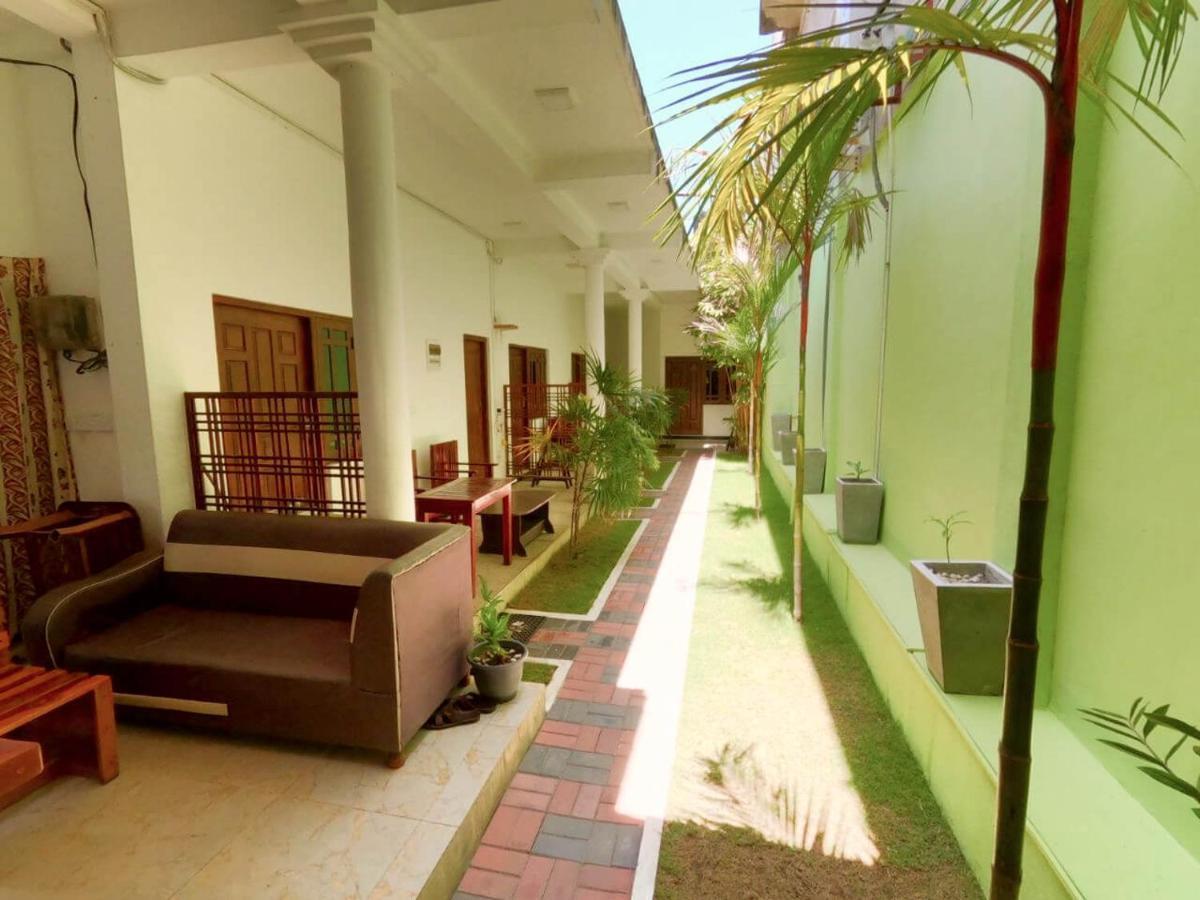 Cardinals Bay Resort Arugam Bay Exteriör bild