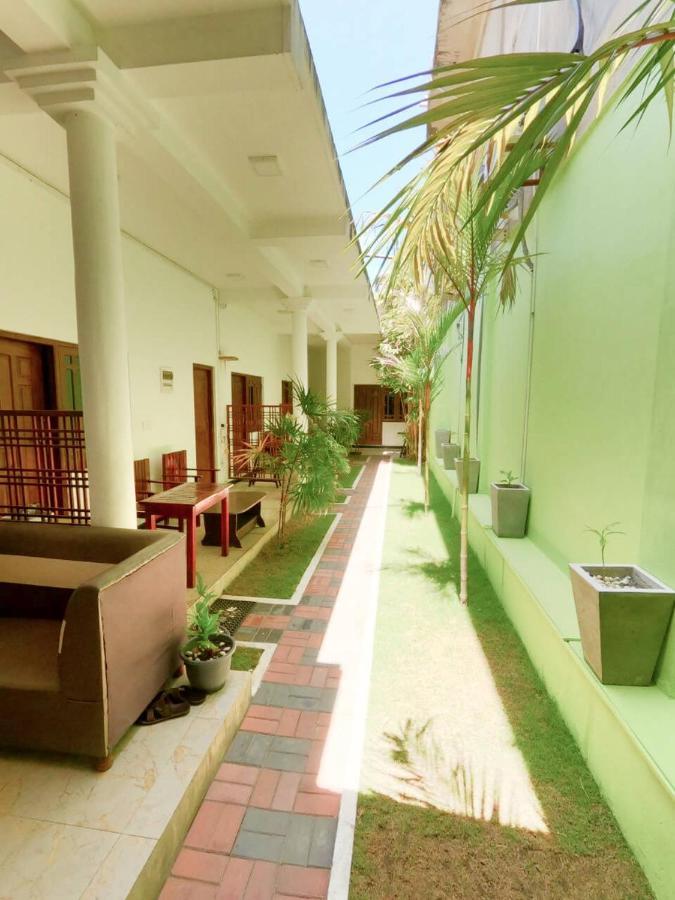 Cardinals Bay Resort Arugam Bay Exteriör bild